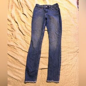 Size 3 Hollister jeans